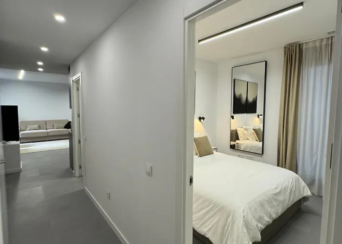 Apartment Casa Amayuma - Centro Historico Málaga
