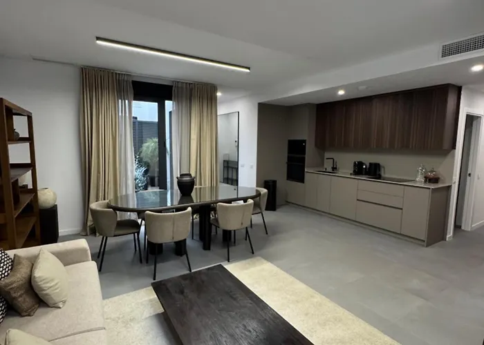 Casa Amayuma - Centro Historico Apartment Málaga